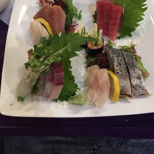 Sashimi Combo