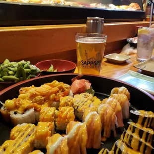 Sushi bar