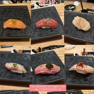Course Omakase