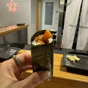 Handroll