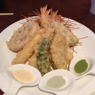 Assorted Tempura