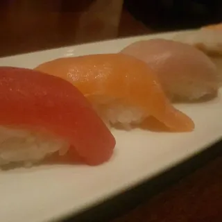 Sushi Sampler