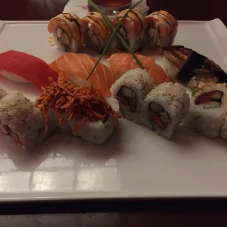 Eel Nigiri