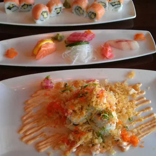 Salmon Roll