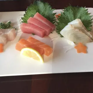 Sashimi Sampler