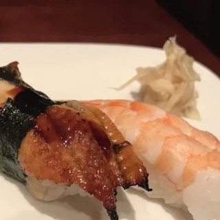 Shrimp Nigiri