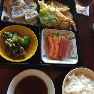 Tuna Sashimi