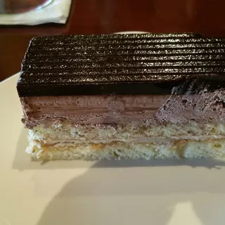 Chocolate Ginger Cake