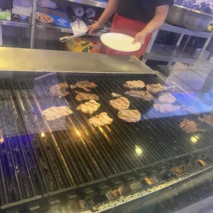Korean BBQ Grill
