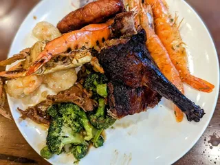 Vegas Seafood Buffet