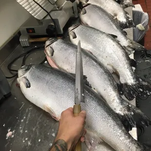 Ready for the weekend.