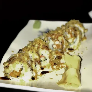 Crunchy Roll