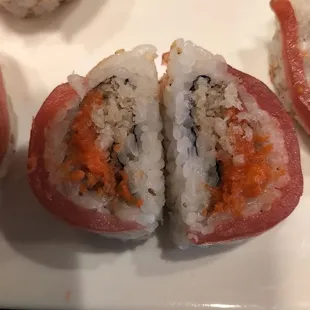 2. Sweetheart Chef's Special Roll