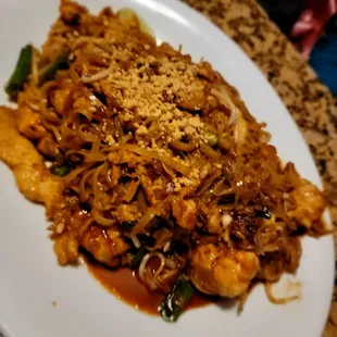 Pad Thai