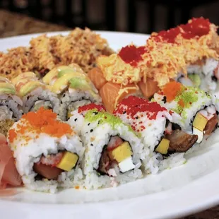 Hurricane Roll