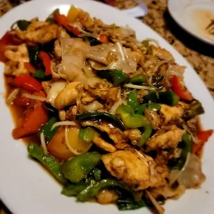 Drunken Noodles