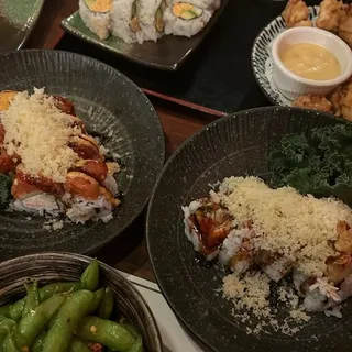 Bento Box Lunch 2 Items