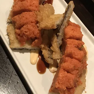Snow Cone Roll