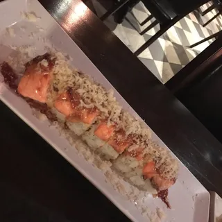 Volcano Roll