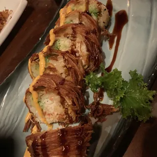 Tornado Roll