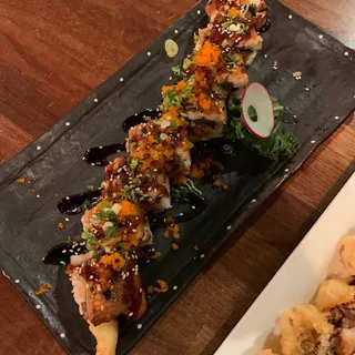 Unagi 101 Roll