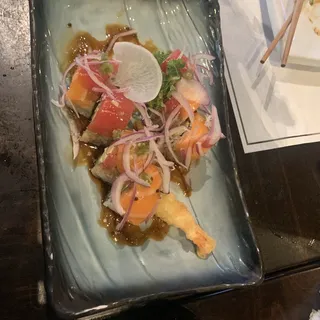 Truffle Hunter Roll