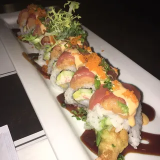 Geisha Roll