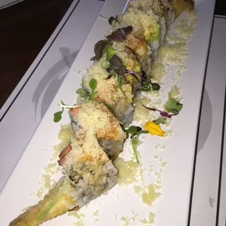 Super Crunch Roll