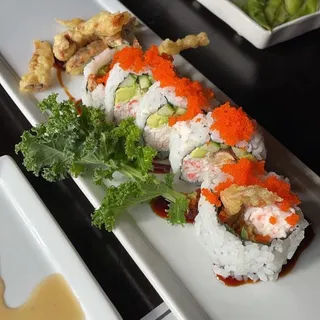 Spider Roll