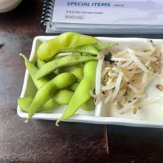 Bento Box Dinner 2 Items