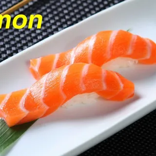 Salmon Sushi