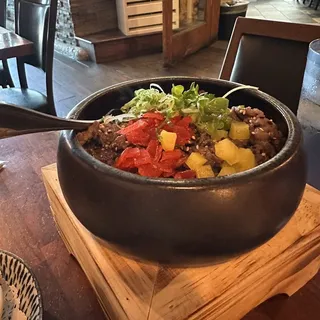 Bulgogi Hot Stone