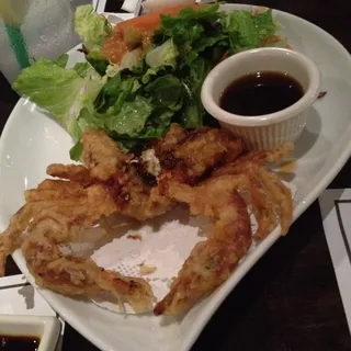 Soft Shell Crab