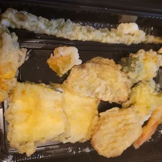Mixed Tempura