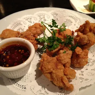 Sesame Chicken