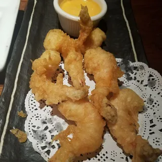 Rock Shrimp Tempura
