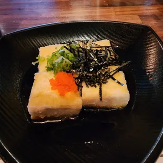 Agedashi Tofu