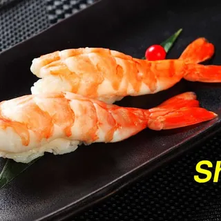 Shrimp Sushi