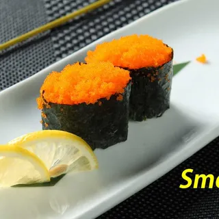 Smelt Egg Sushi
