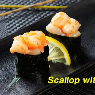 Scallop Sushi