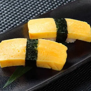 Egg Sushi