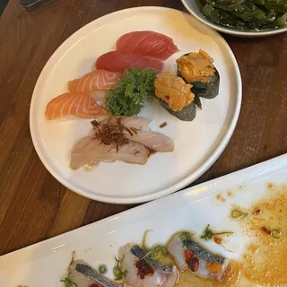 Sea Urchin (Uni) Sushi