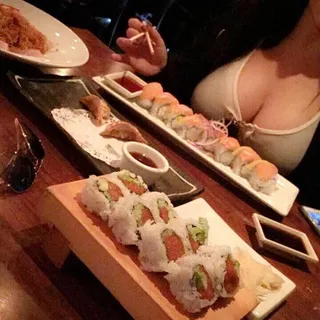 Albacore Sashimi