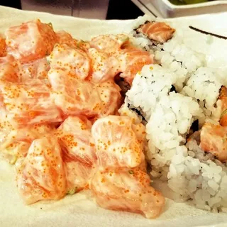 Salmon Roll