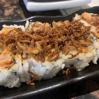 Spicy Albacore Roll