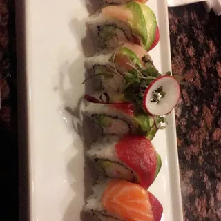 Rainbow Roll