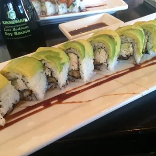 Caterpillar Roll