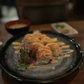 Honeymoon Roll