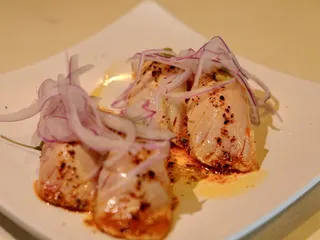 The Sushi House