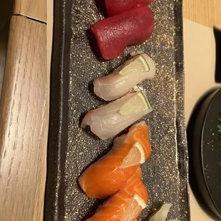 sushi nigiri